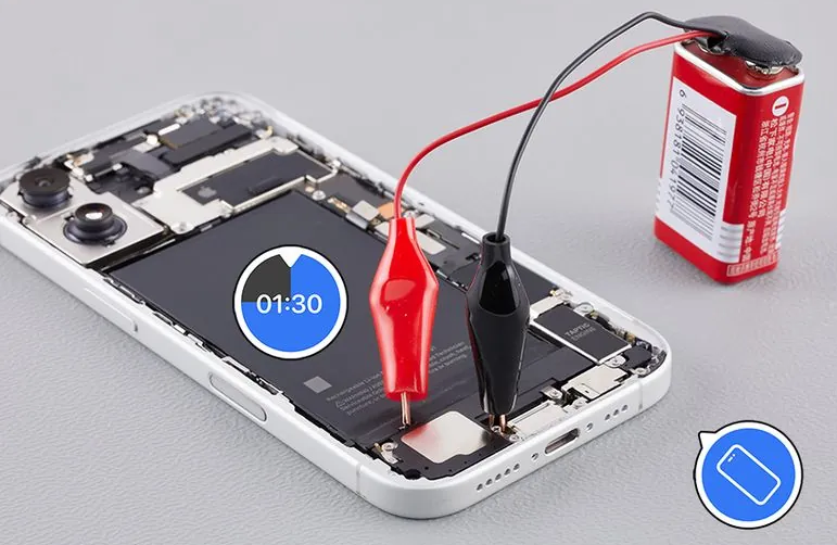 玛多苹果手机维修分享 iPhone 16 / Pro 维修手册 